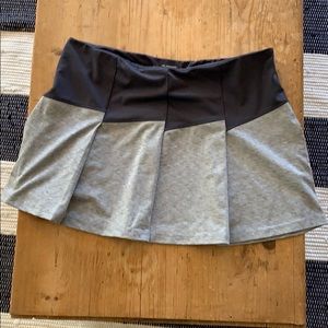 Bollè Active Pleated Skirt